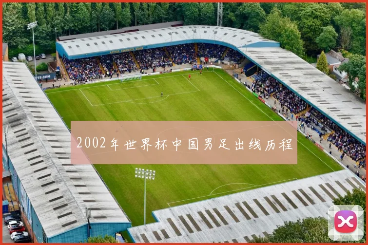 2002年世界杯中国男足出线历程