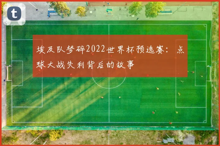 埃及队梦碎2022世界杯预选赛：点球大战失利背后的故事